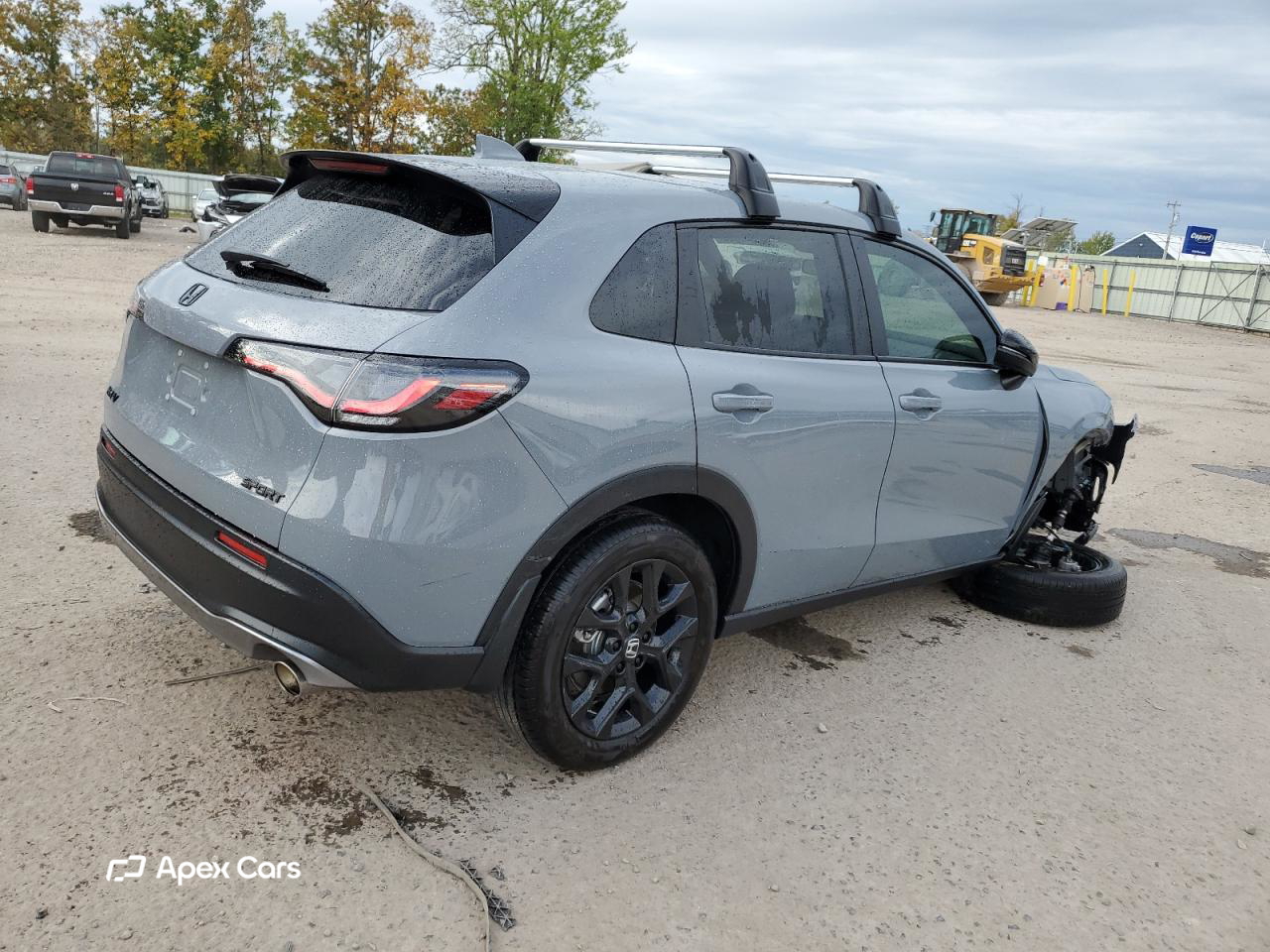 Honda HR-V 2025