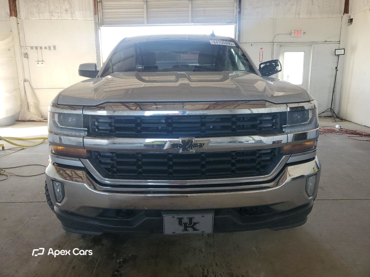 Chevrolet Silverado 2016