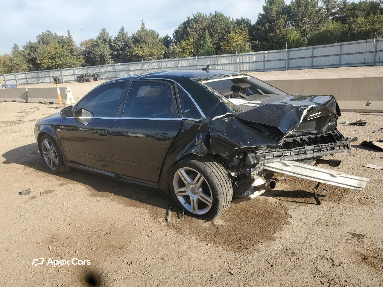 Audi A4 2008