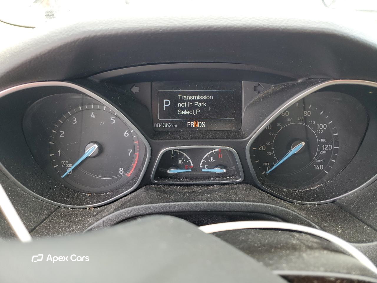 Ford Focus 2015