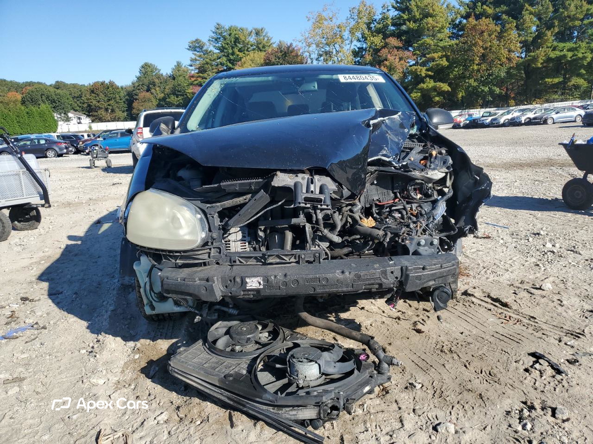 Volkswagen Jetta 2005
