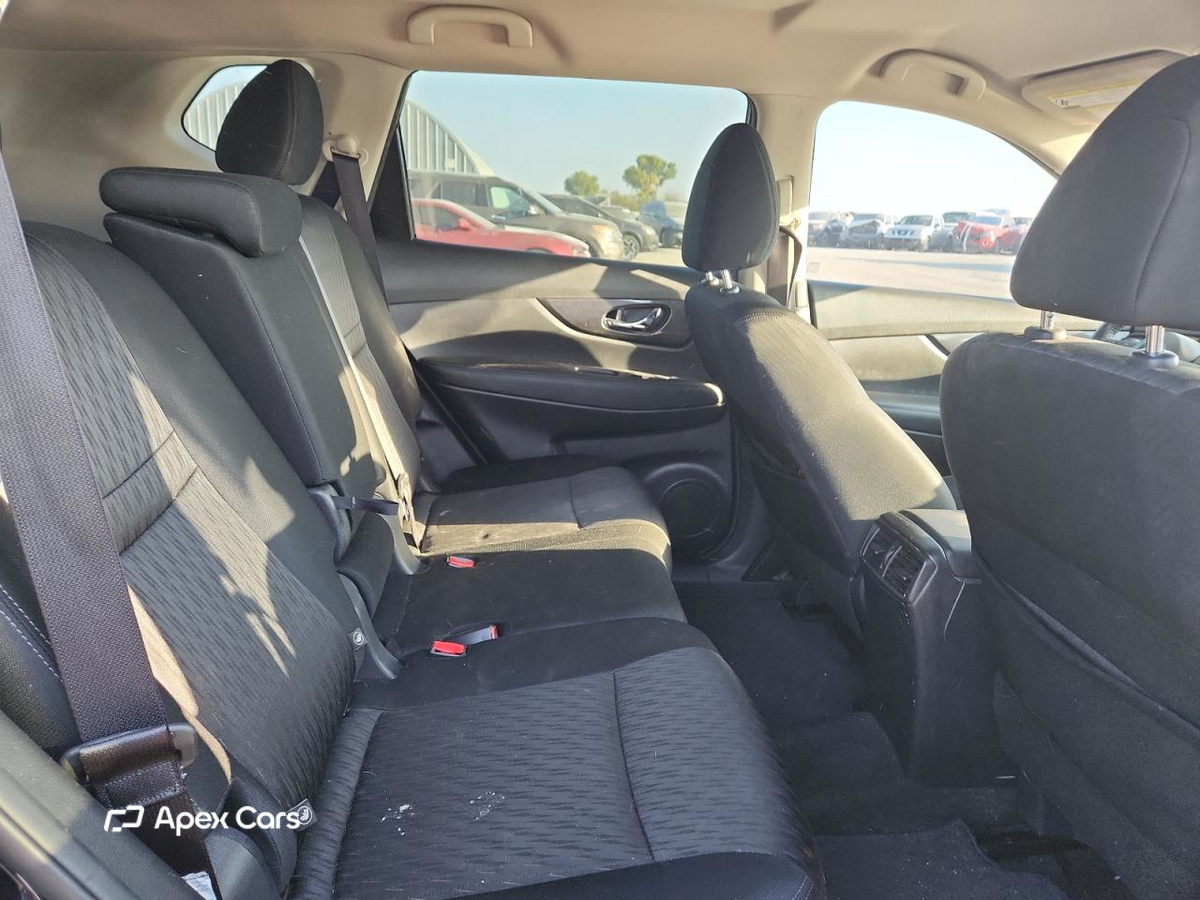 Nissan Rogue 2019