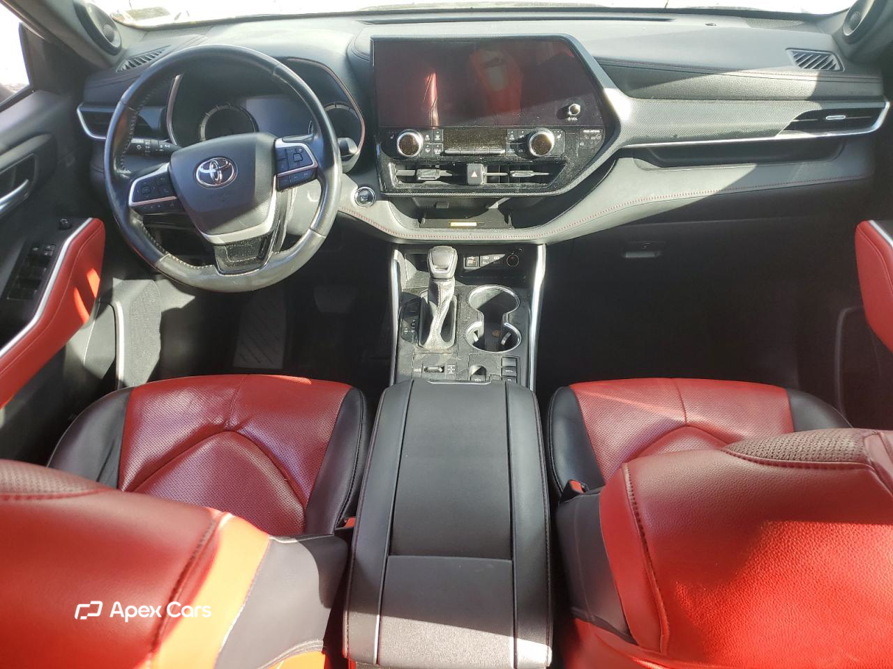 Toyota Highlander 2023