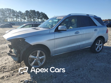 Mercedes-Benz GLE 2016 - Image 1 of 14