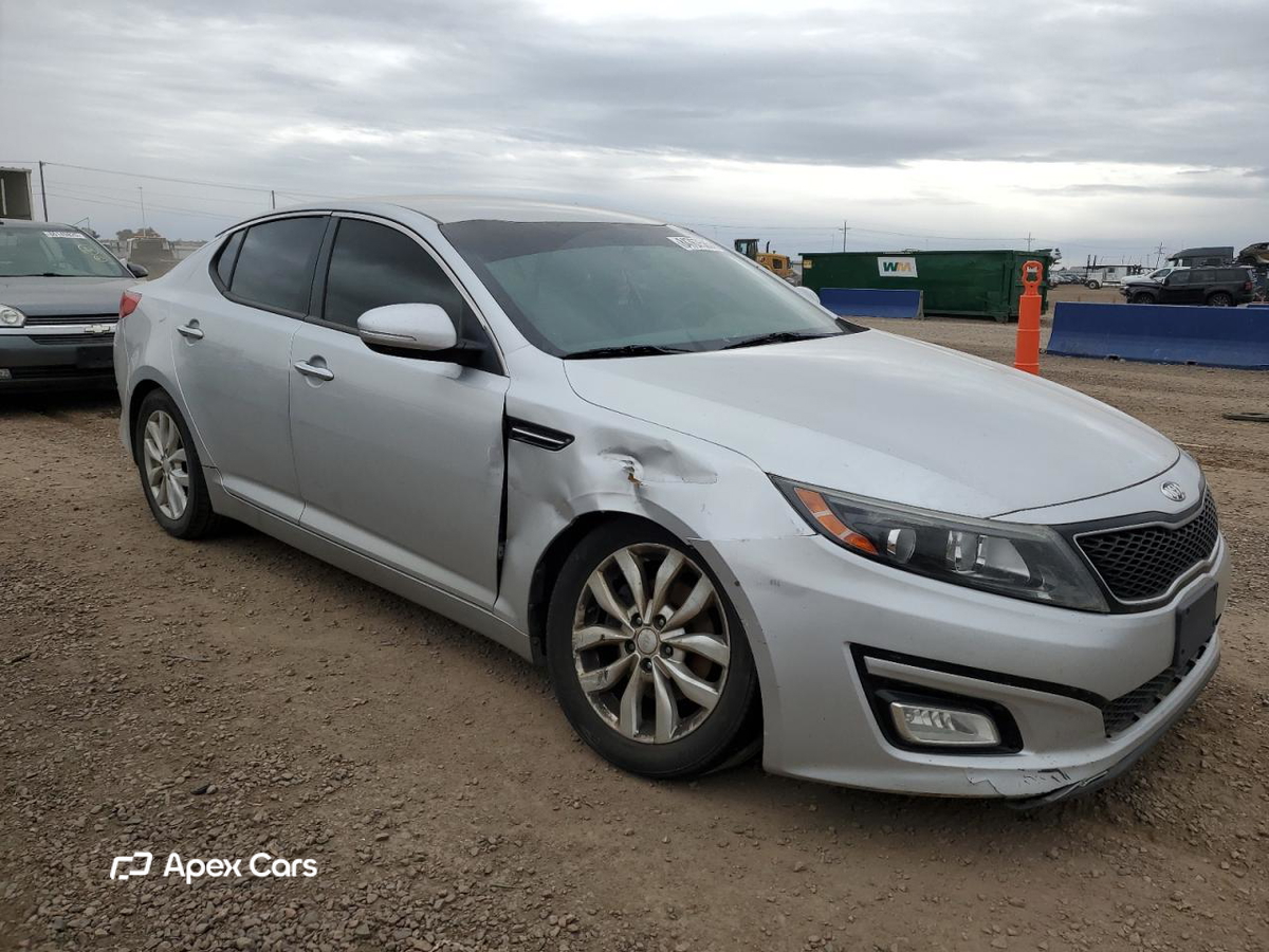 Kia Optima 2014