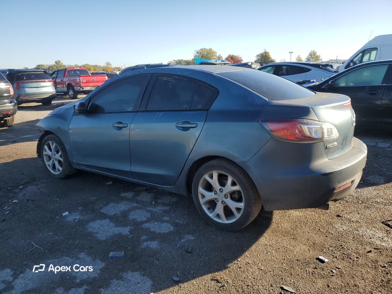Mazda 3 2010
