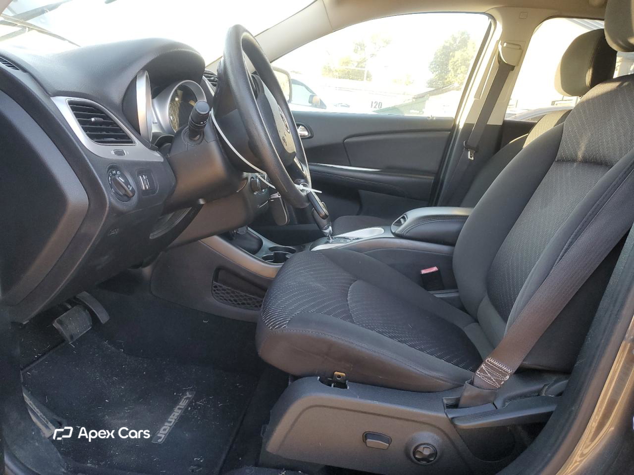 Dodge Journey 2017