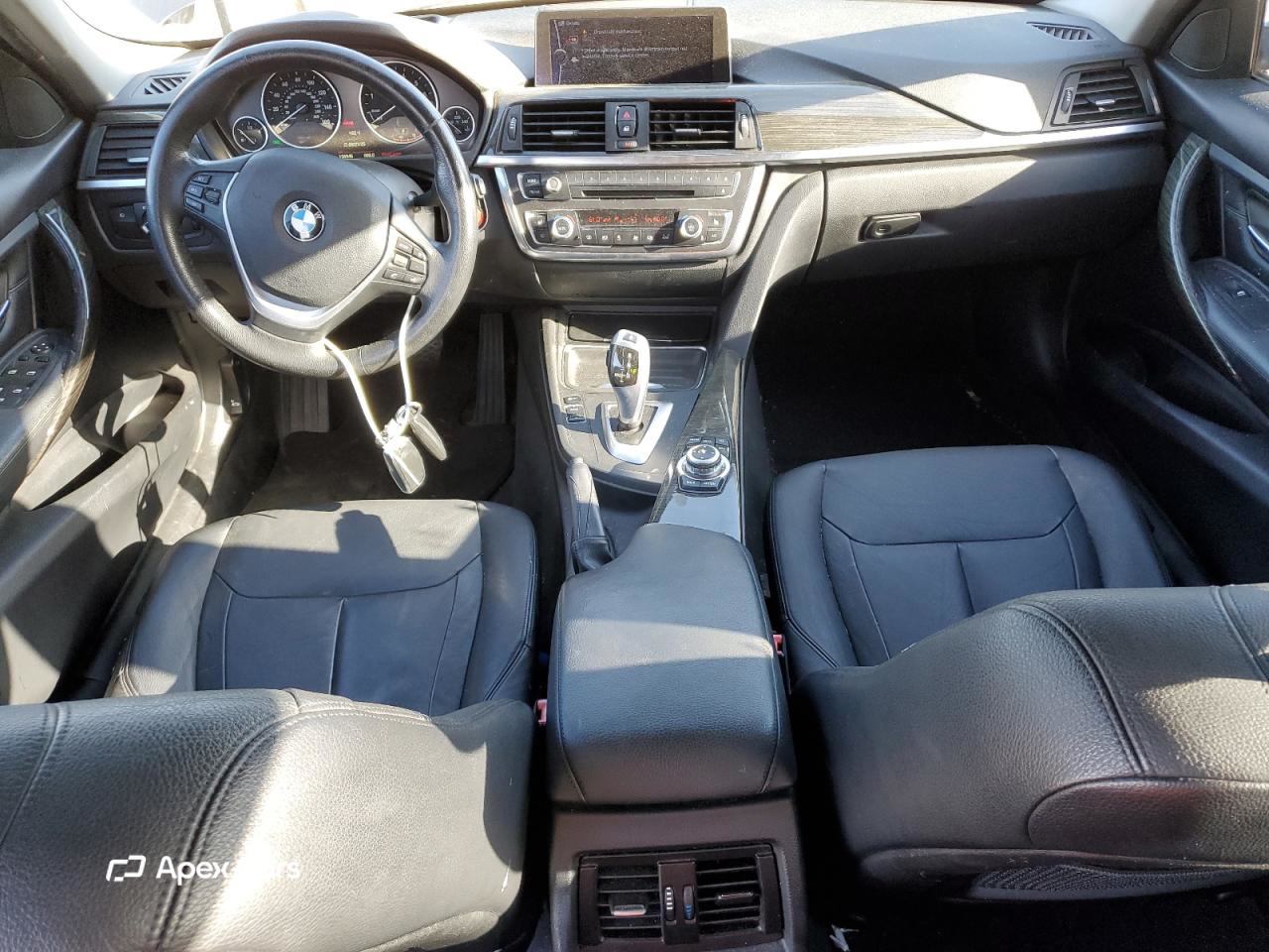 BMW Series 3 2013