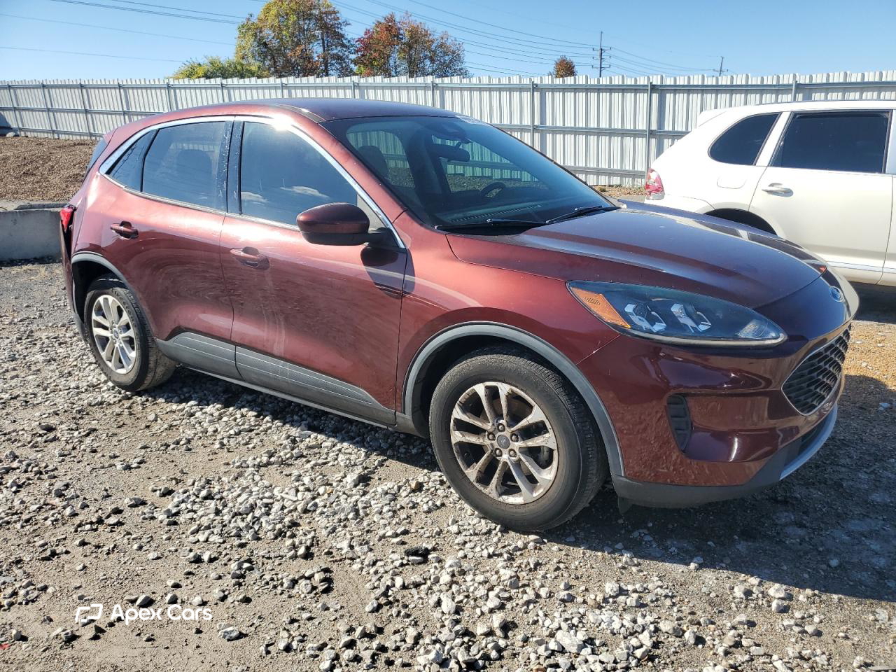 Ford Escape 2021