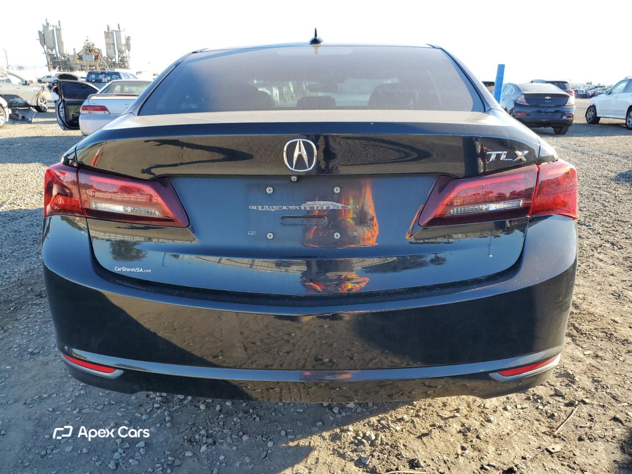 Acura TLX 2016