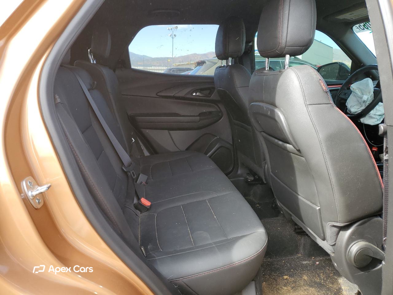Chevrolet TrailBlazer 2024