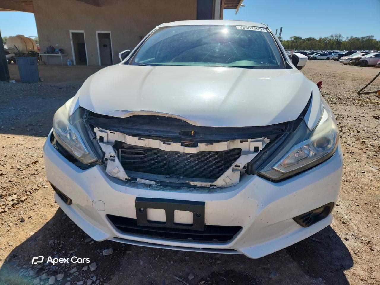 Nissan Altima 2016