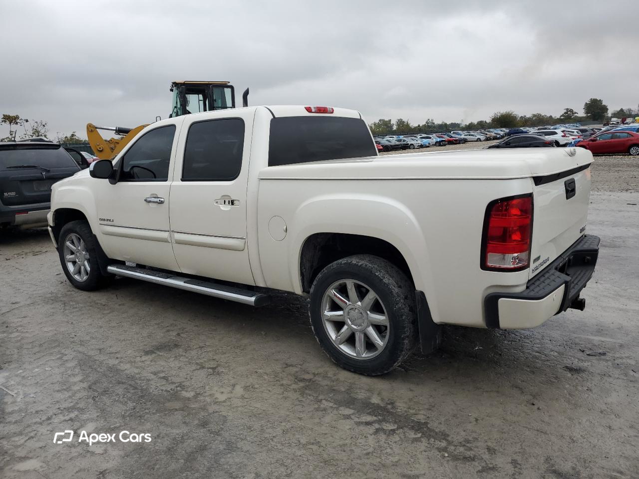 GMC Sierra 2010