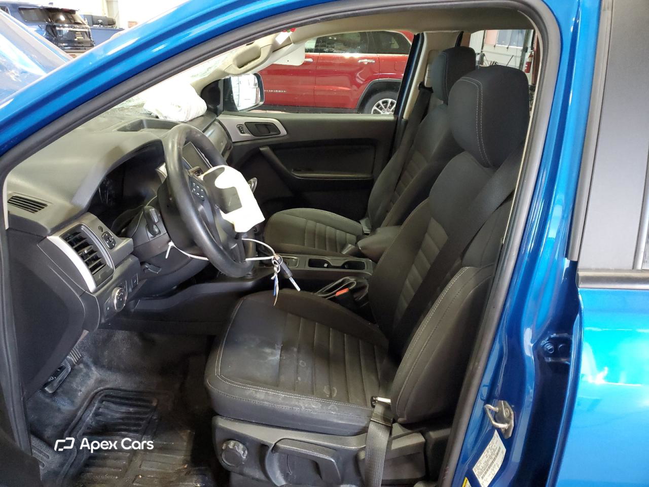 Ford Ranger 2021