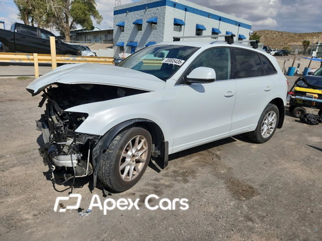 Audi Q5 2012 - Image 1 of 15