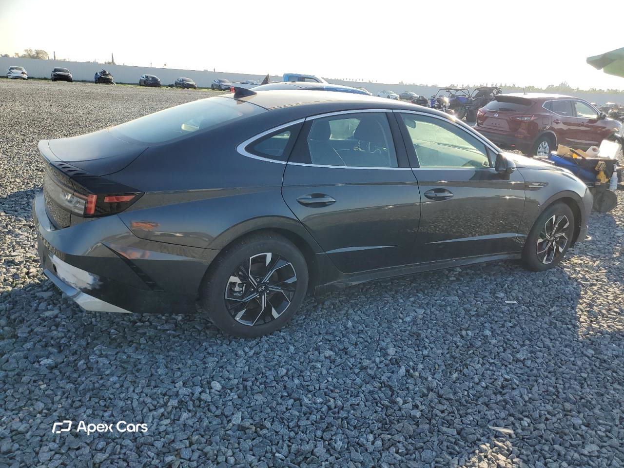 Hyundai Sonata 2025