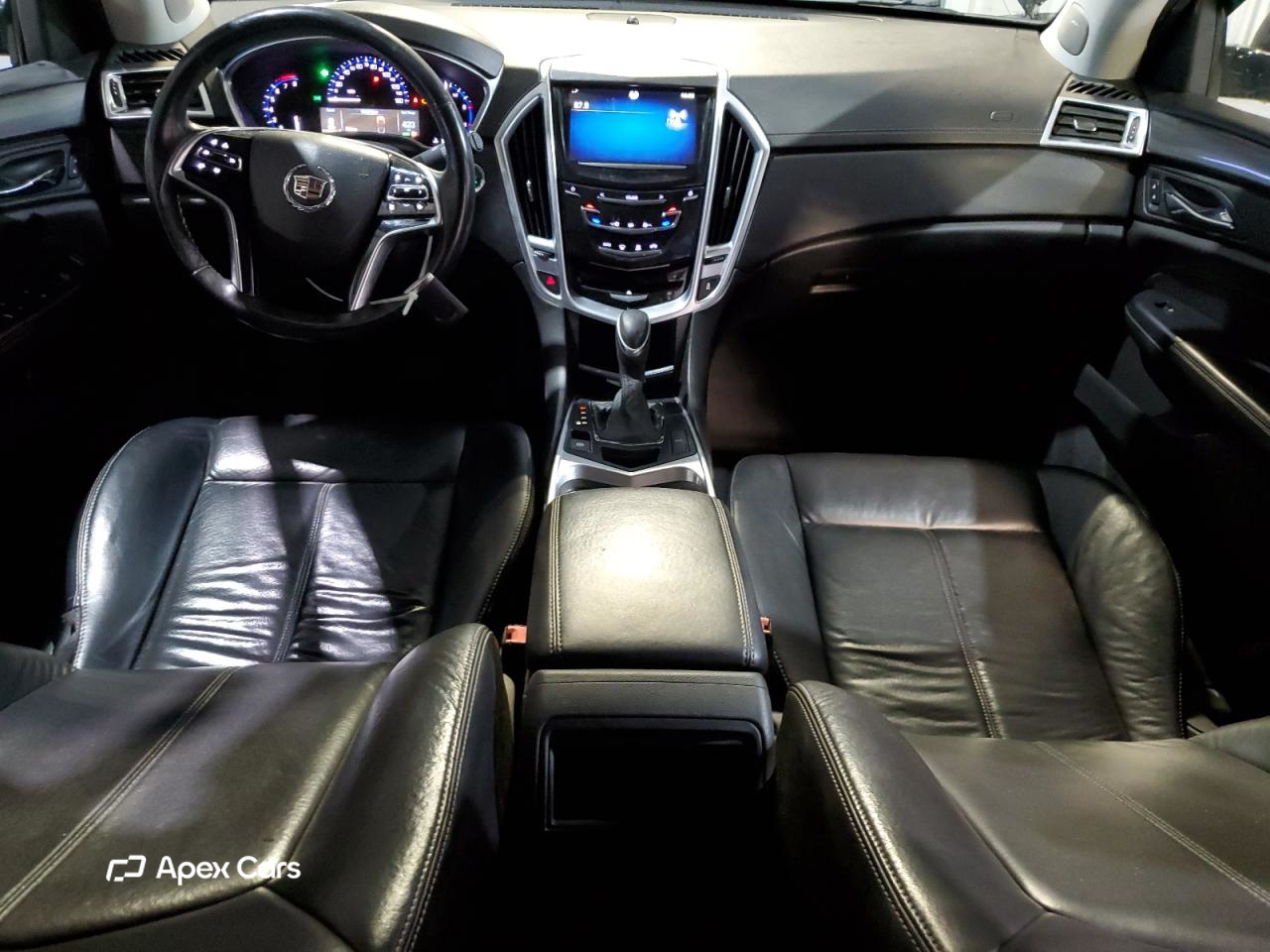 Cadillac SRX 2013