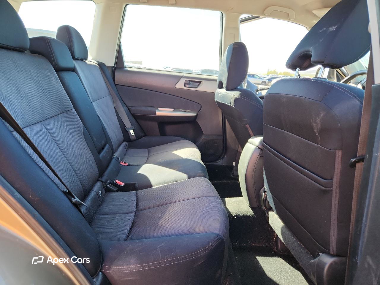 Subaru Forester 2009