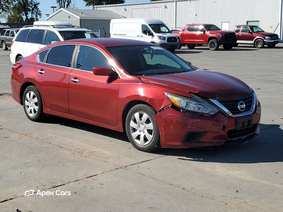 Nissan Altima 2016