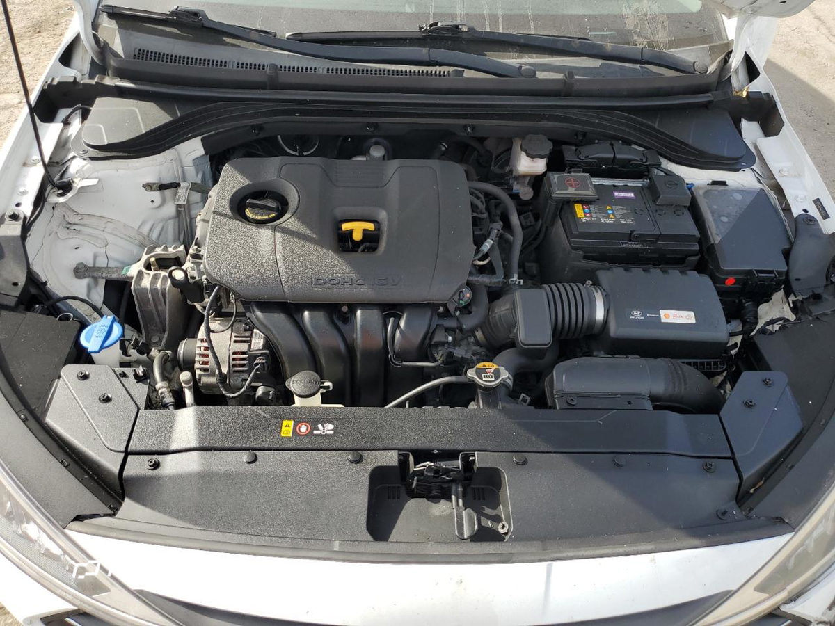 Hyundai Elantra 2019