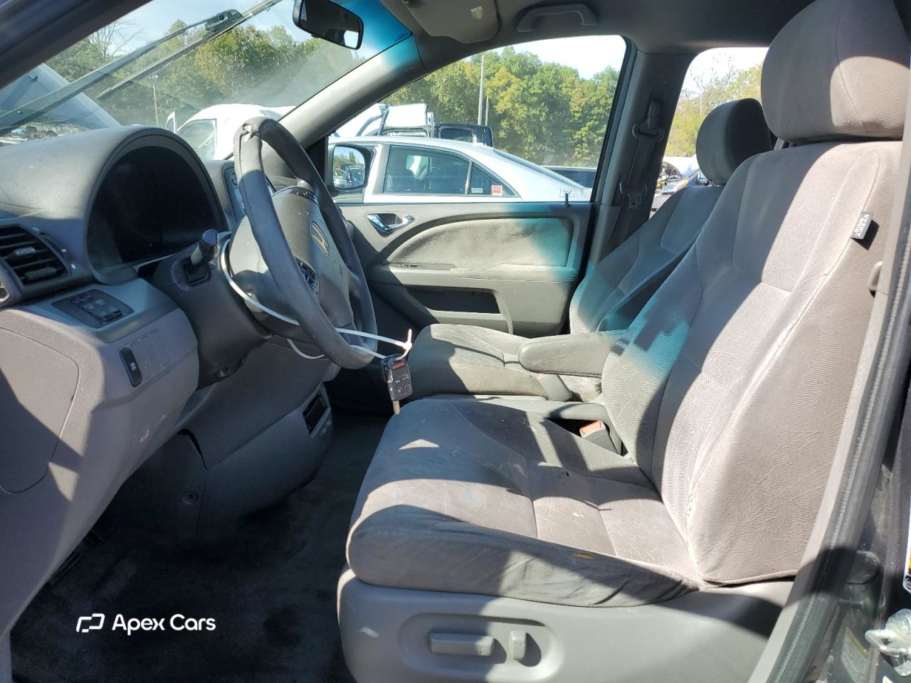 Honda Odyssey 2010
