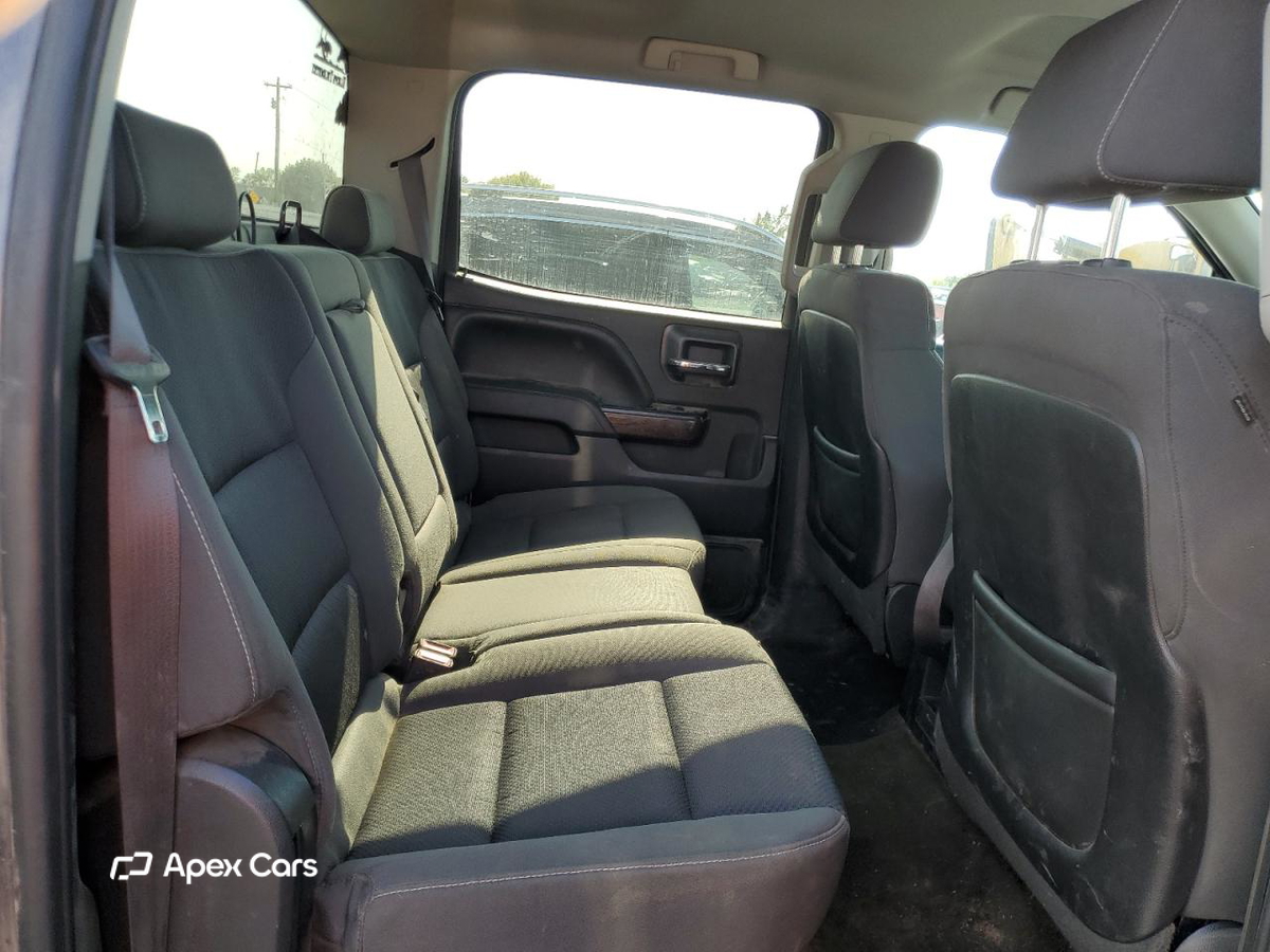 GMC Sierra 2015