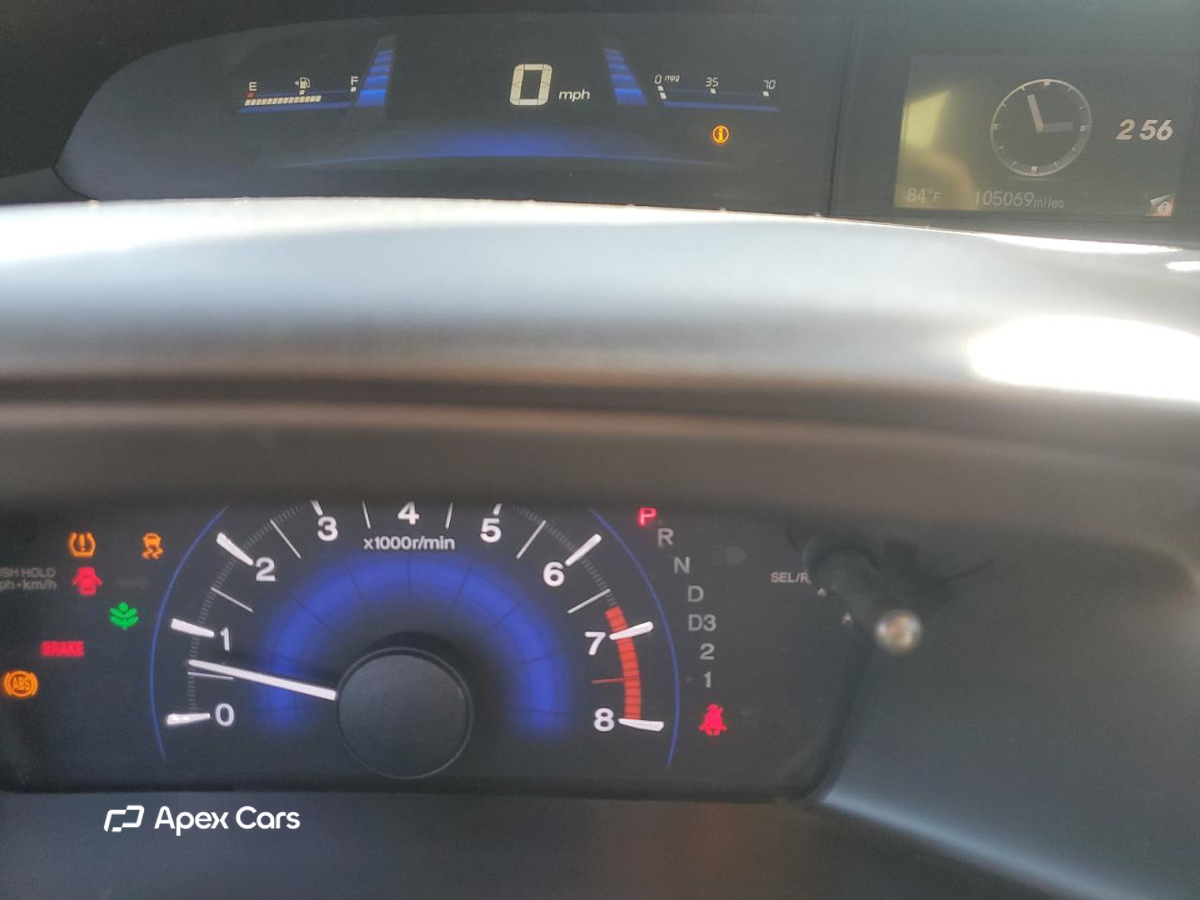 Honda Civic 2013