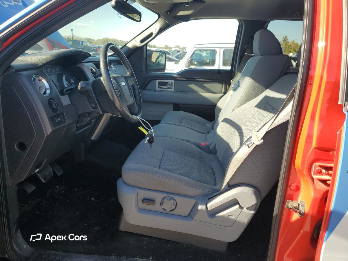 Ford F-150 2011