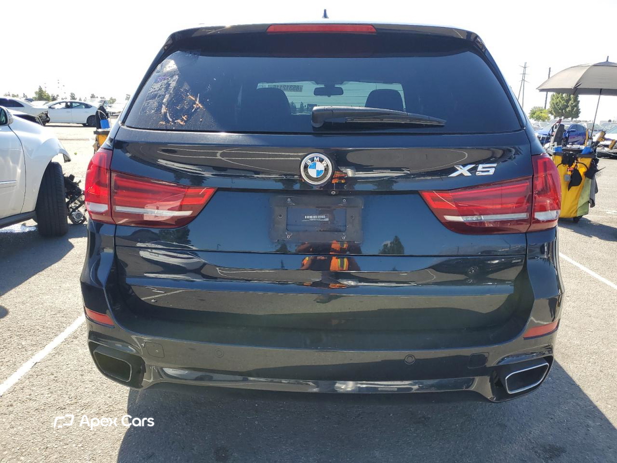 BMW X5 2017
