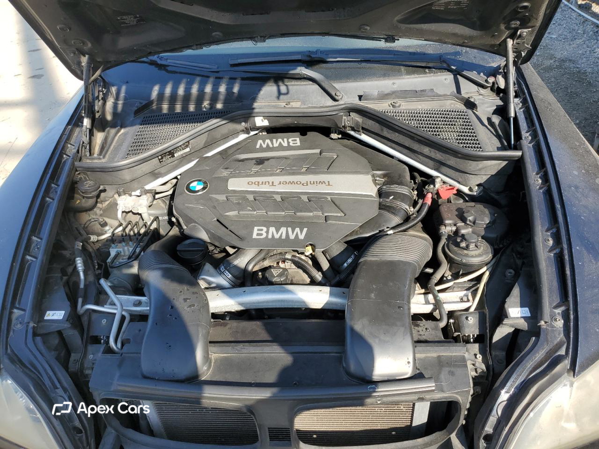 BMW X5 2012