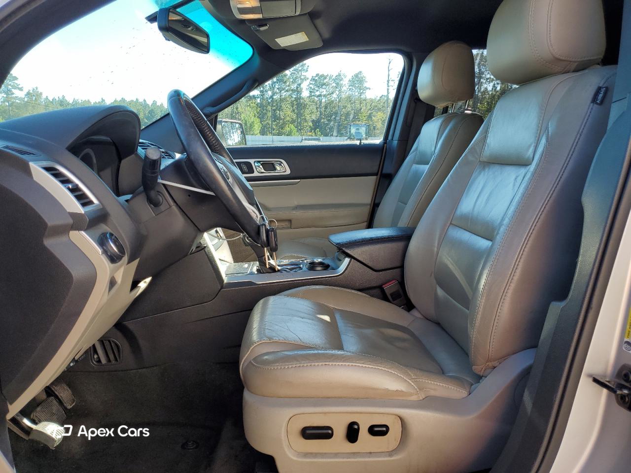 Ford Explorer 2015