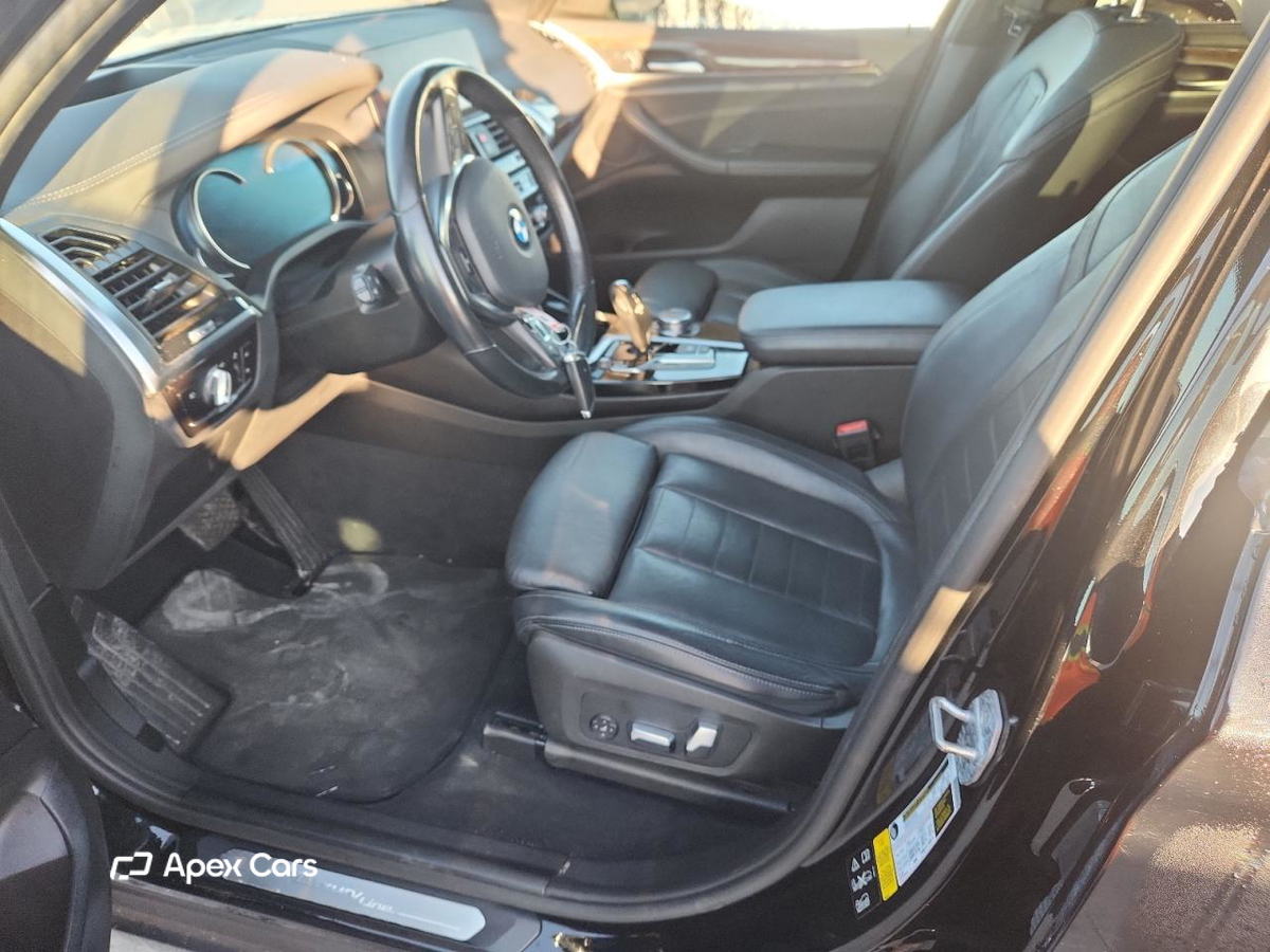 BMW X3 2018