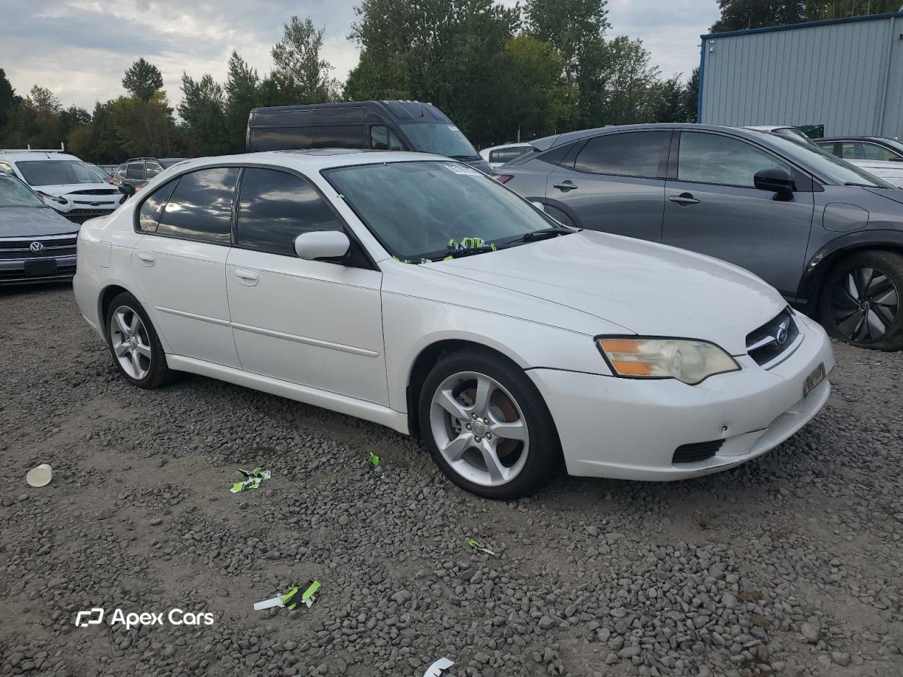 Subaru Legacy 2006