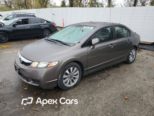 Honda Civic 2011 - Image 1 of 13
