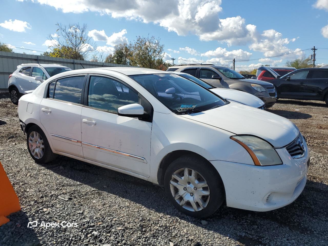 Nissan Sentra 2011
