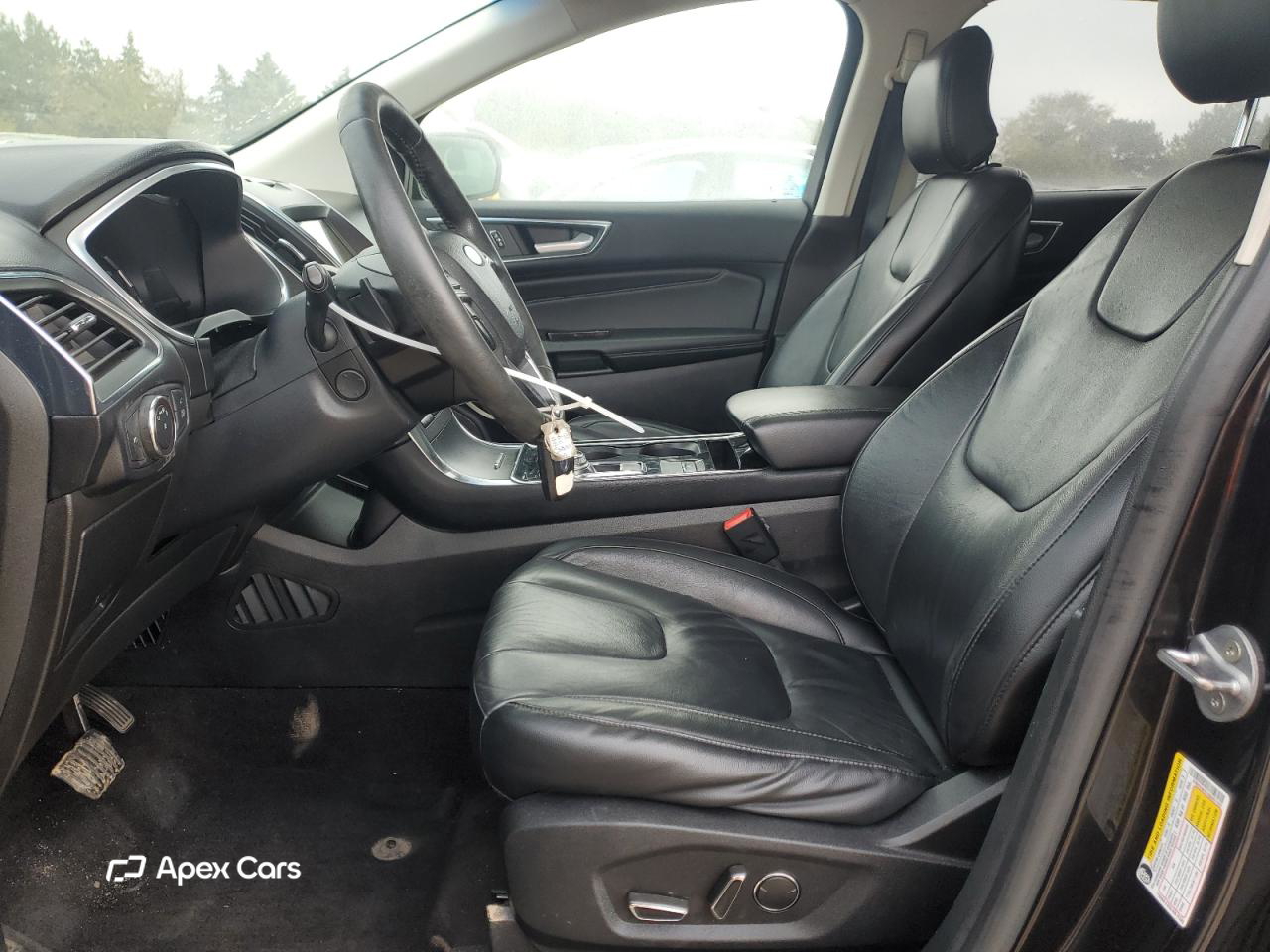Ford Edge 2019