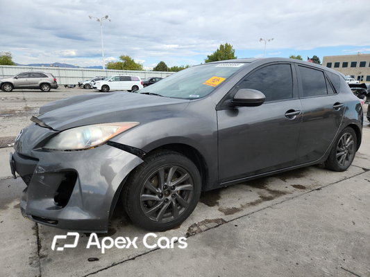 Mazda 3 2012 - Zdjęcie 1 z 5
