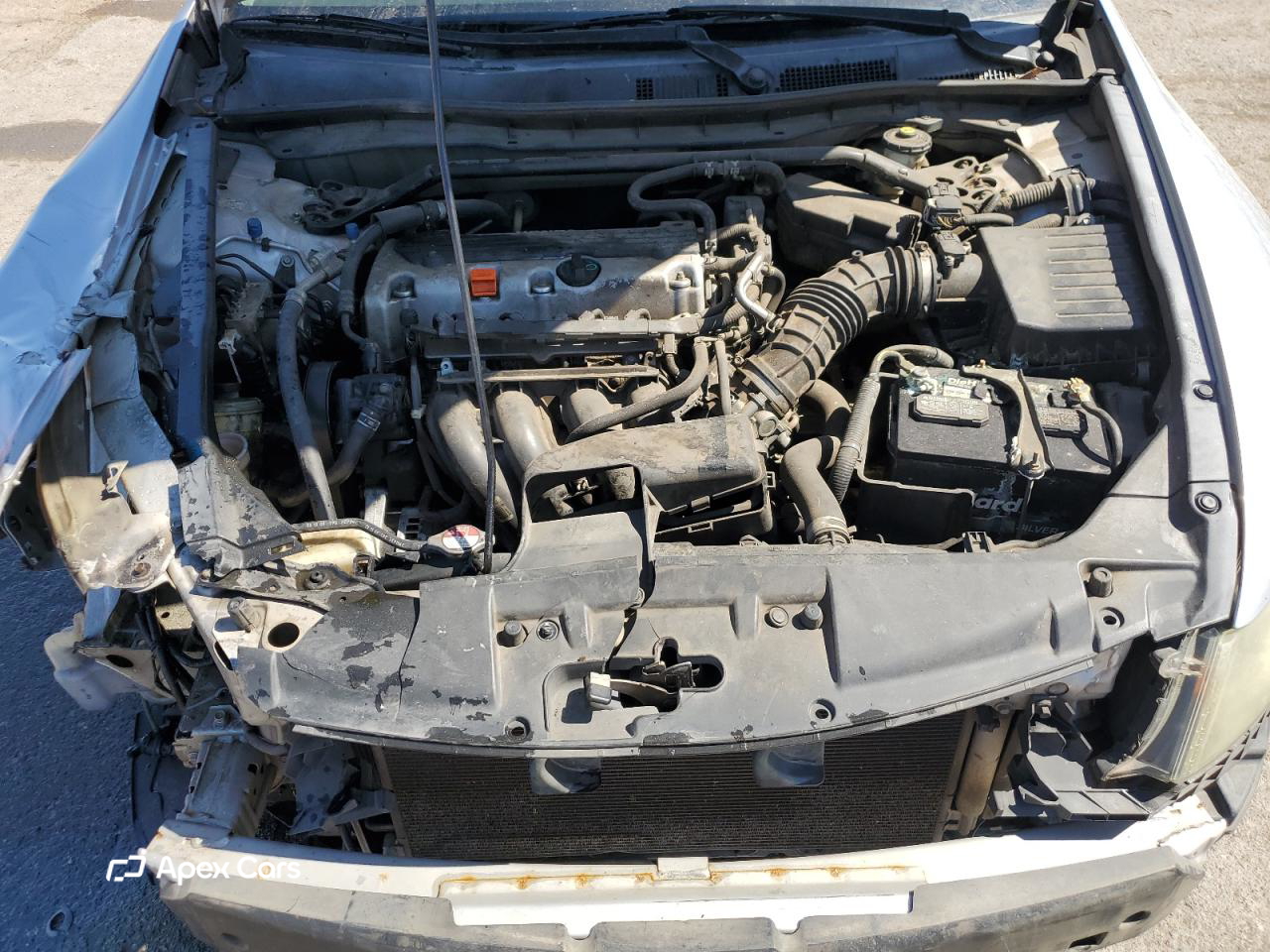 Honda Accord 2010