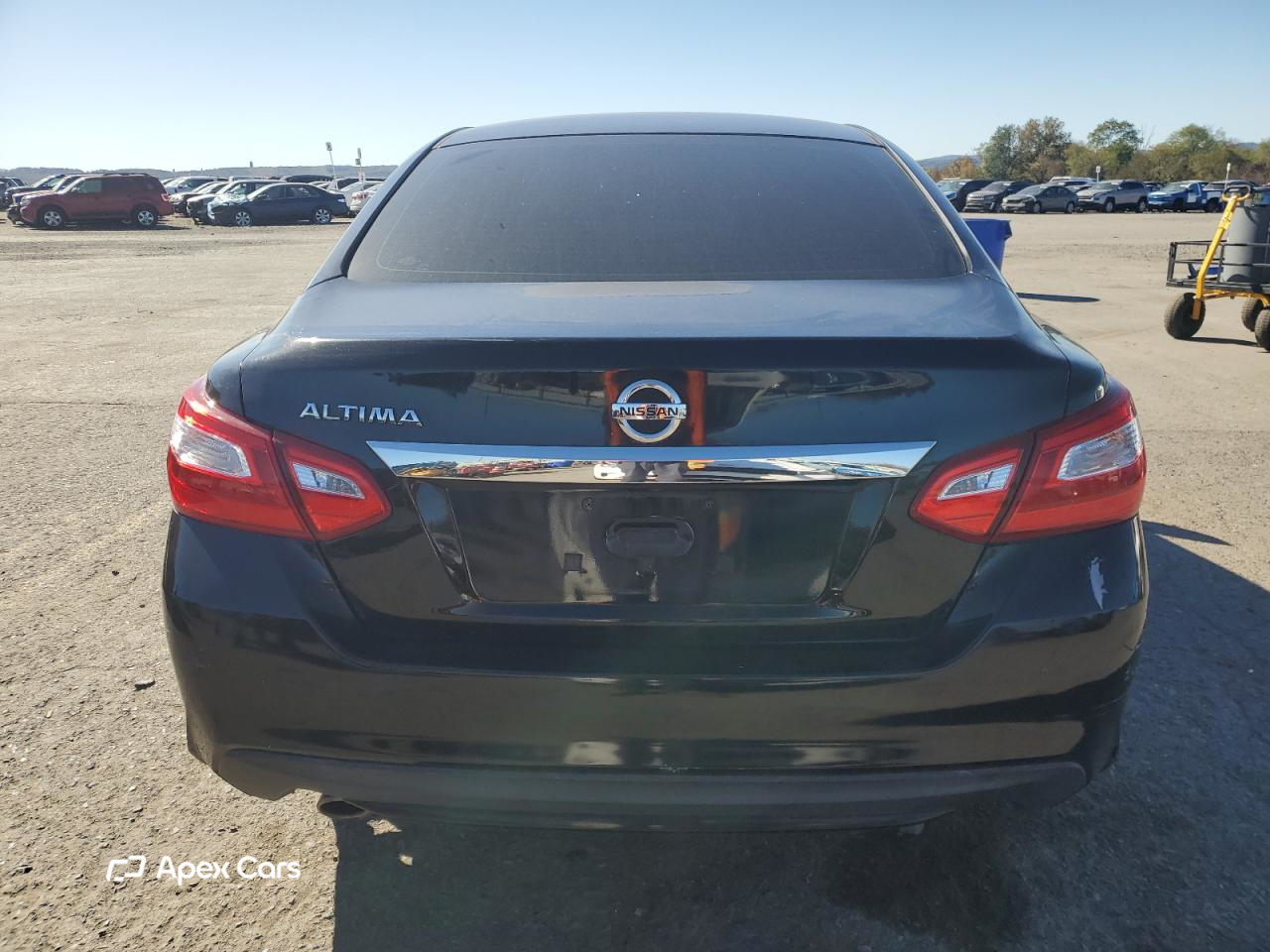 Nissan Altima 2016