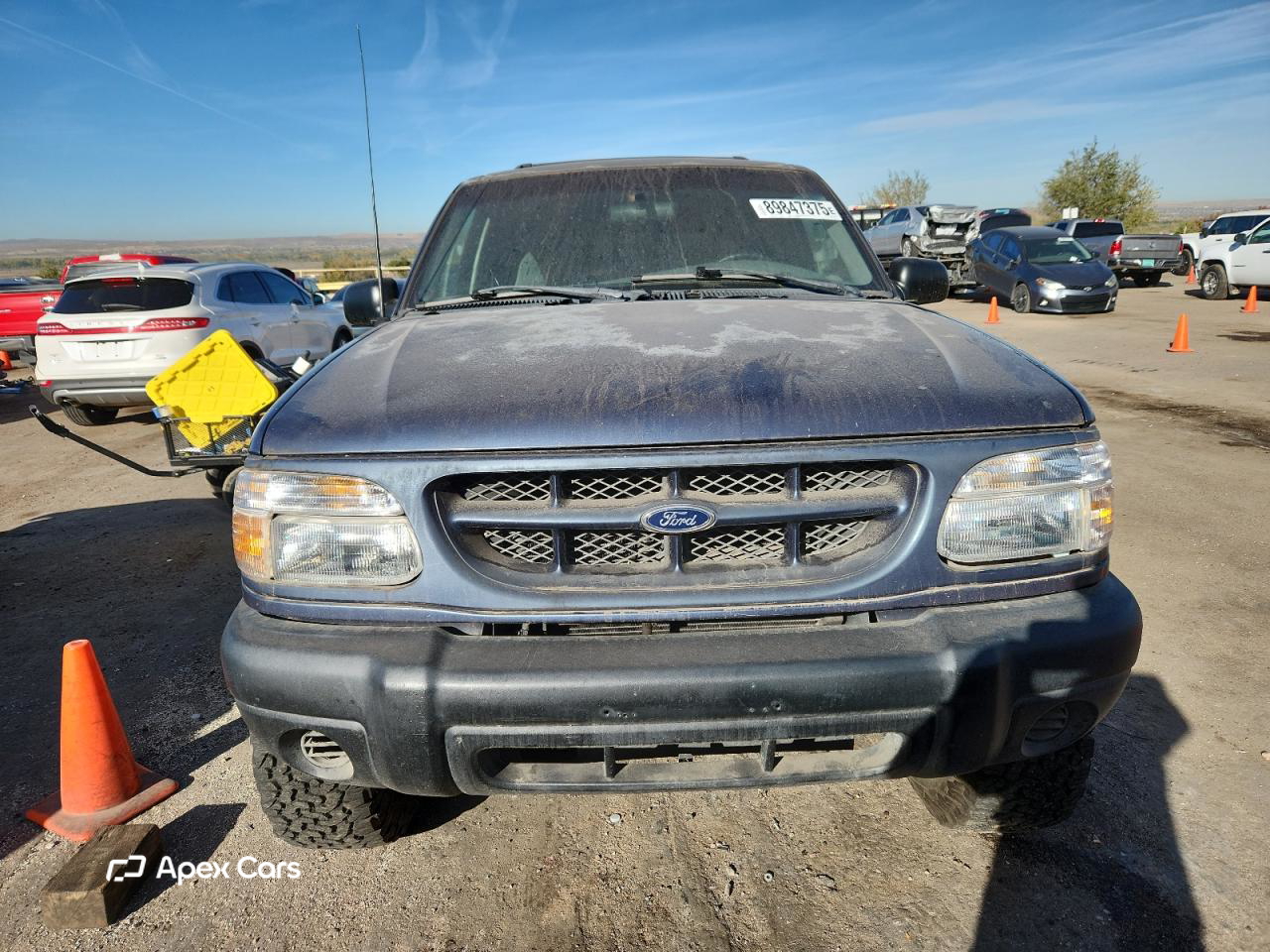 Ford Explorer 2000