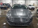 Ford Fusion 2017