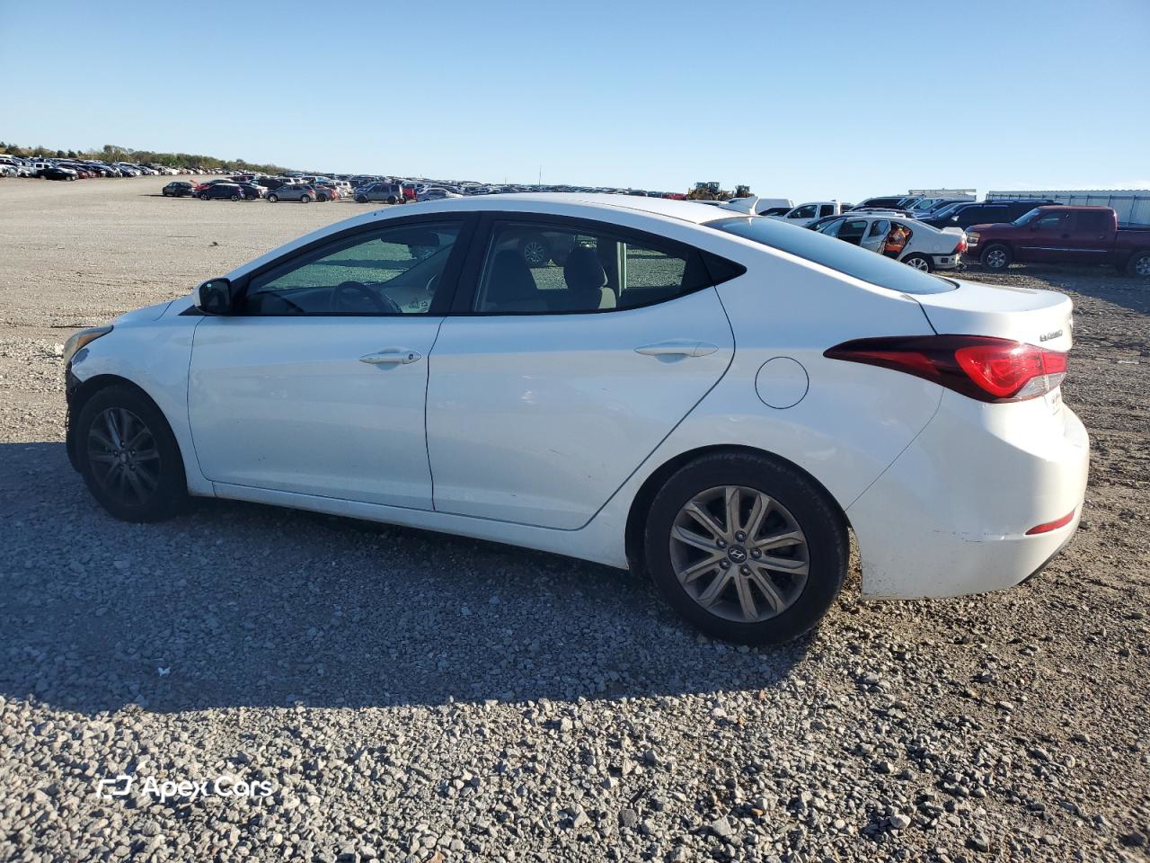 Hyundai Elantra 2014