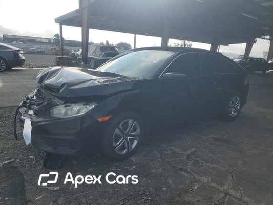 Honda Civic 2017 - Image 1 of 13