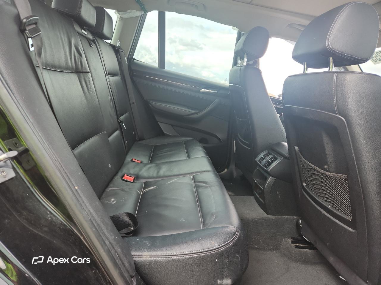 BMW X3 2014