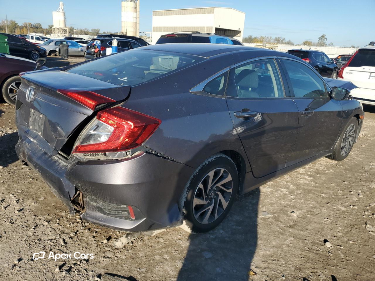 Honda Civic 2016