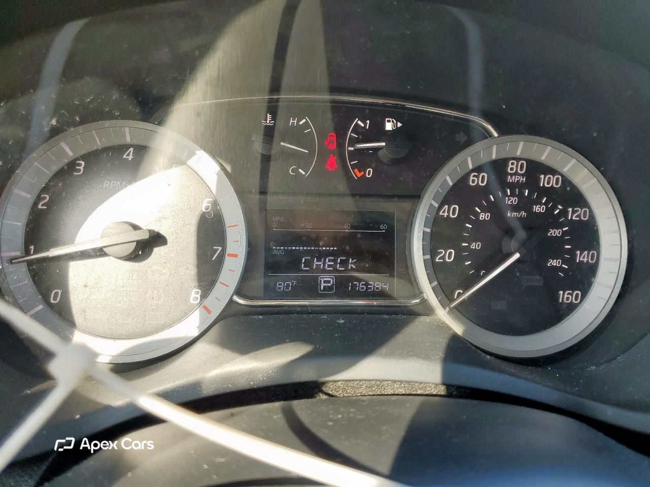 Nissan Sentra 2014