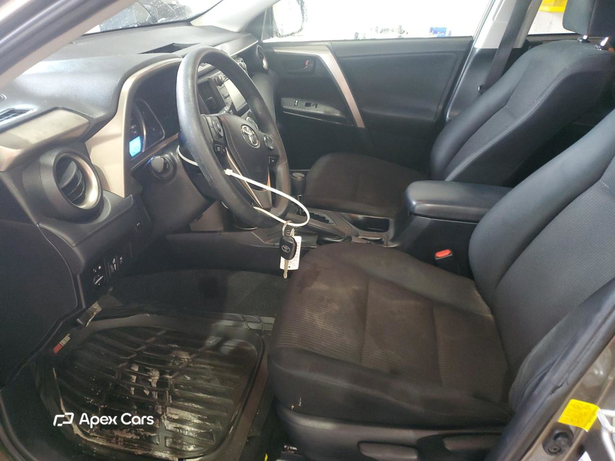 Toyota RAV 4 2015