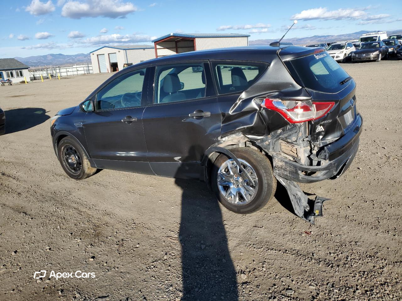 Ford Escape 2016