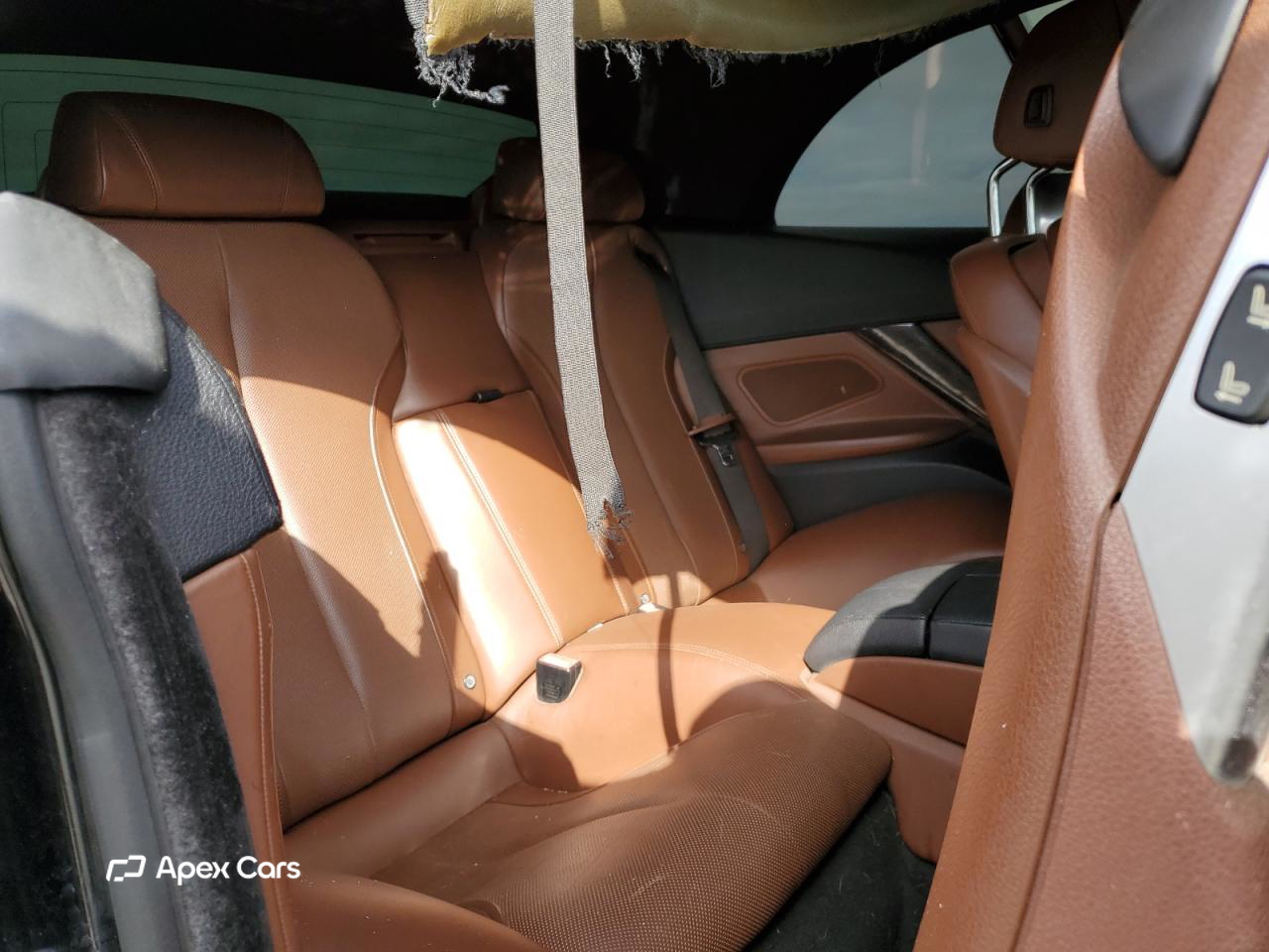 BMW Series 6 2012
