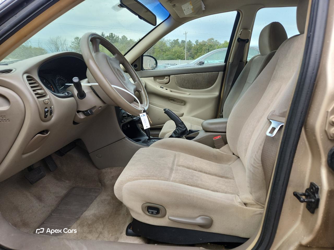 Oldsmobile Alero 2003